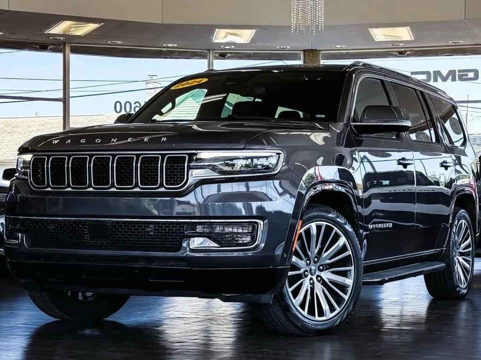 2024 Jeep WS Wagoneer - Image 4 of 21
