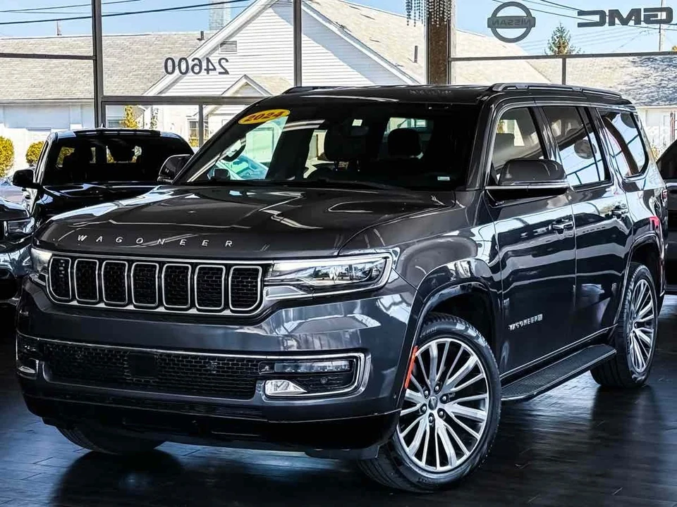 2024 Jeep WS Wagoneer - Image 6 of 21