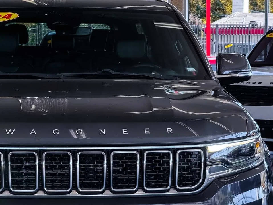 2024 Jeep WS Wagoneer - Image 21 of 21