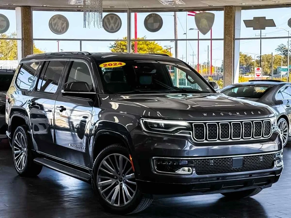 2024 Jeep WS Wagoneer - Image 2 of 21