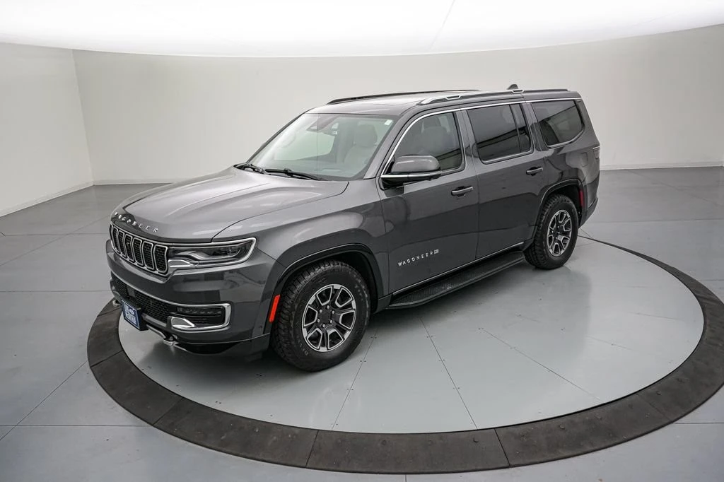 2024 Jeep WS Wagoneer - Image 9 of 30
