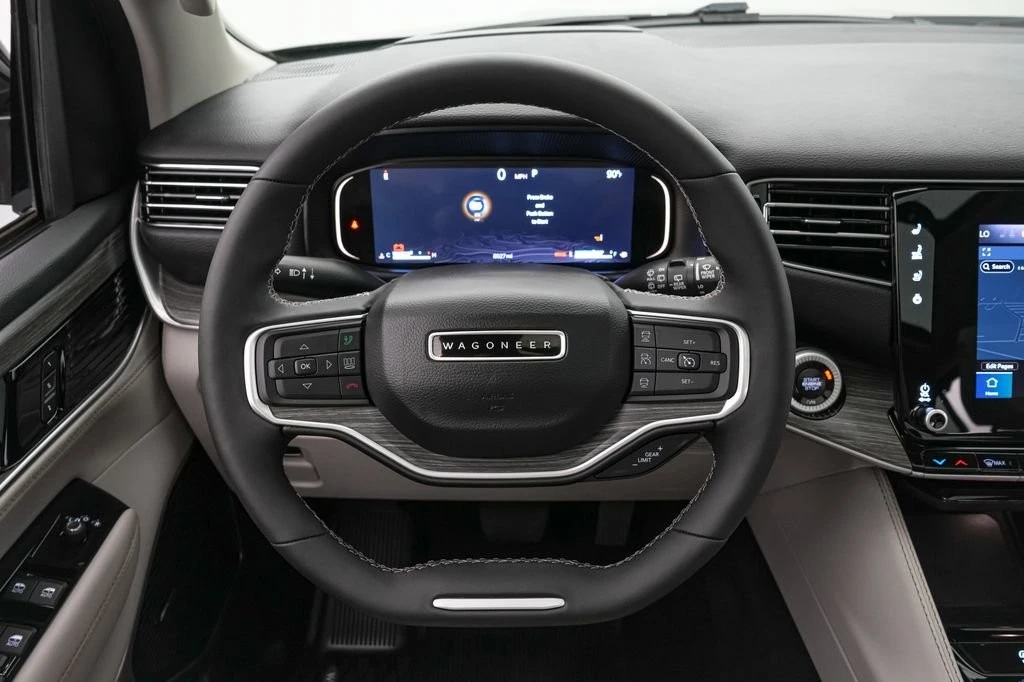 2024 Jeep WS Wagoneer - Image 14 of 30