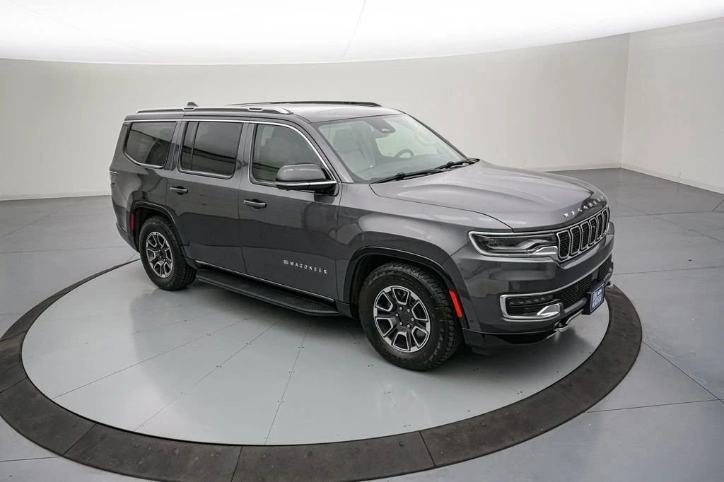 2024 Jeep WS Wagoneer - Image 2 of 30