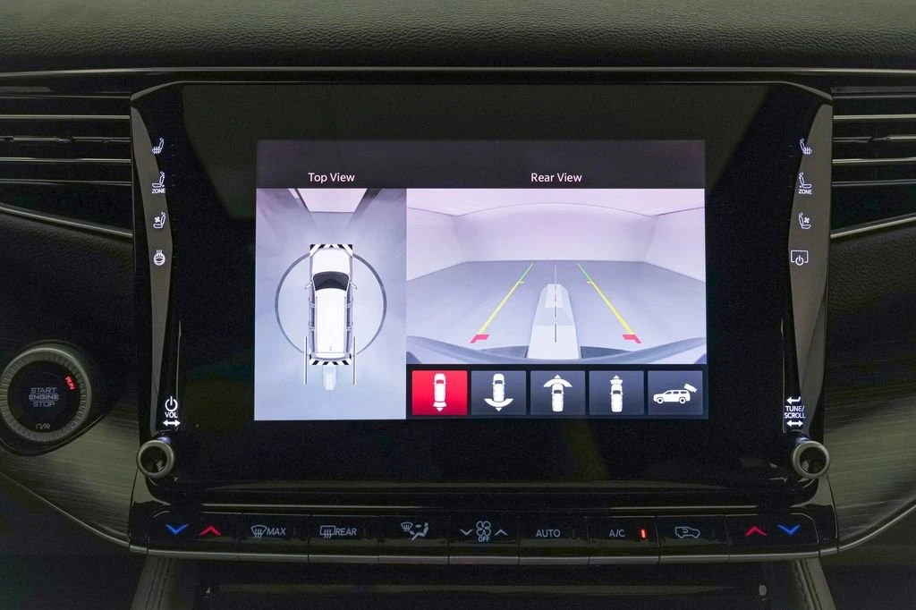 2024 Jeep WS Wagoneer - Image 18 of 30
