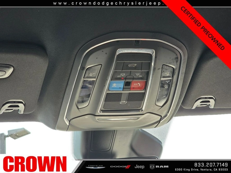 2024 Jeep WS Wagoneer - Image 18 of 31