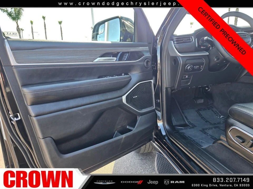 2024 Jeep WS Wagoneer - Image 28 of 31