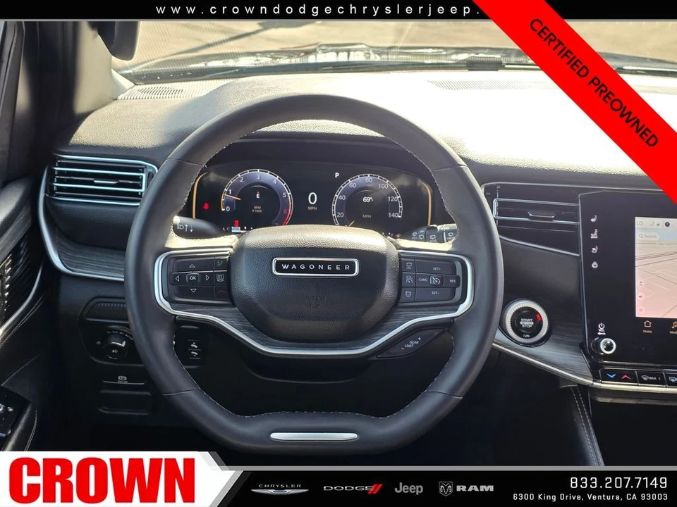 2024 Jeep WS Wagoneer - Image 21 of 31