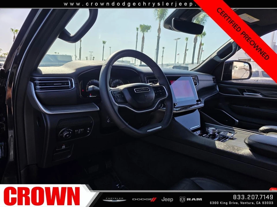 2024 Jeep WS Wagoneer - Image 30 of 31