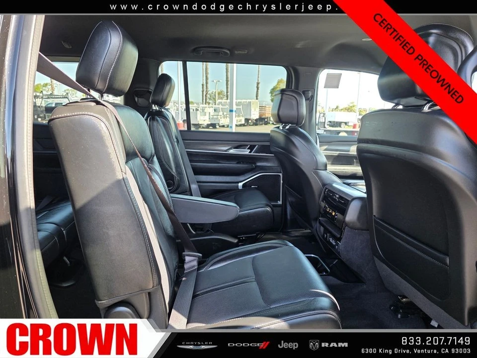 2024 Jeep WS Wagoneer - Image 16 of 31