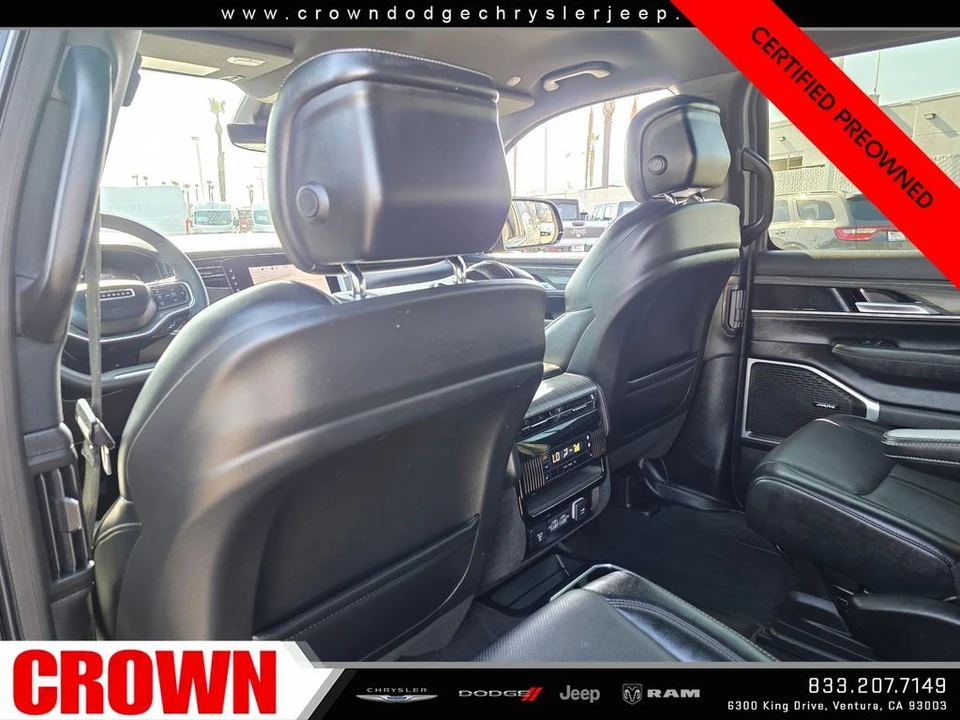 2024 Jeep WS Wagoneer - Image 19 of 31