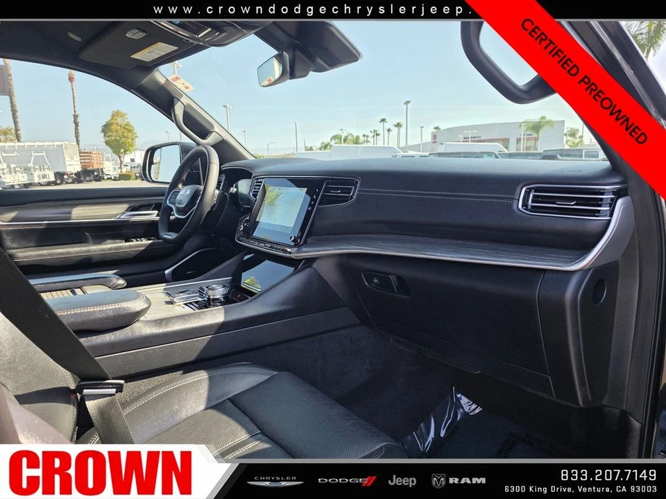 2024 Jeep WS Wagoneer - Image 12 of 31