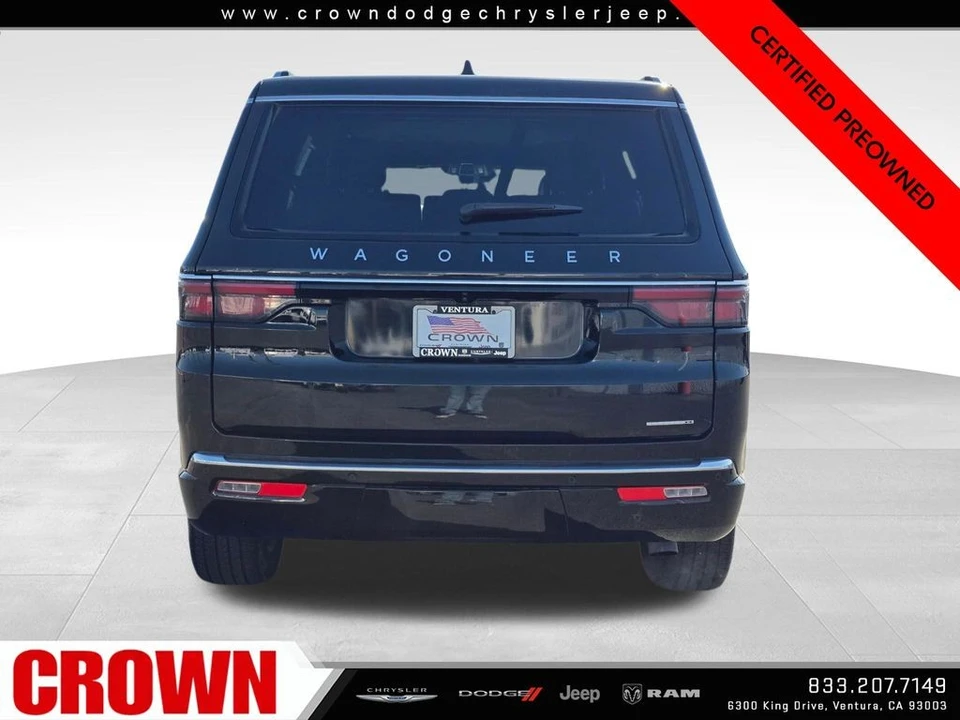2024 Jeep WS Wagoneer - Image 6 of 31