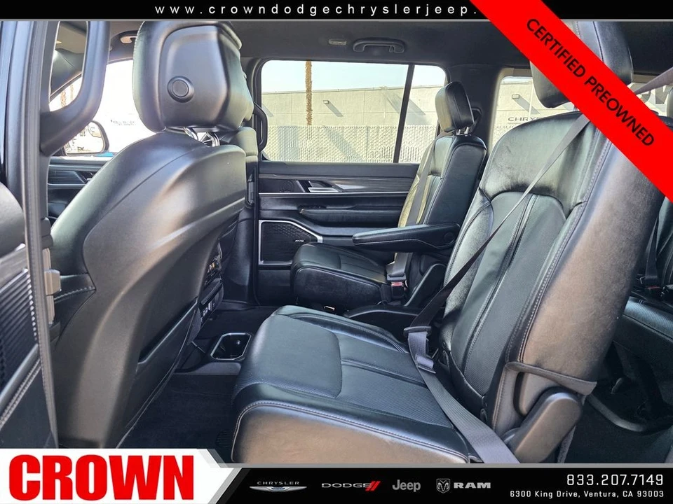 2024 Jeep WS Wagoneer - Image 26 of 31