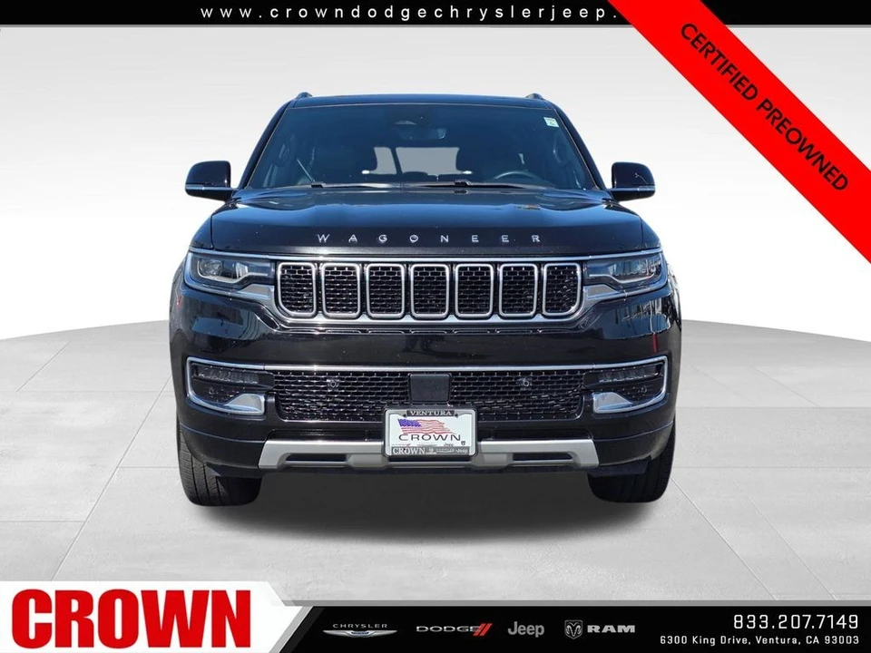 2024 Jeep WS Wagoneer - Image 2 of 31