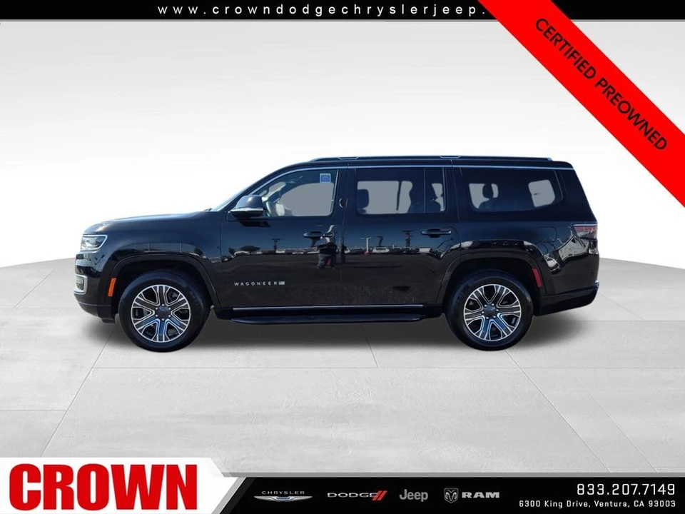 2024 Jeep WS Wagoneer - Image 4 of 31