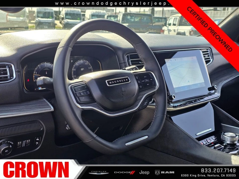 2024 Jeep WS Wagoneer - Image 31 of 31