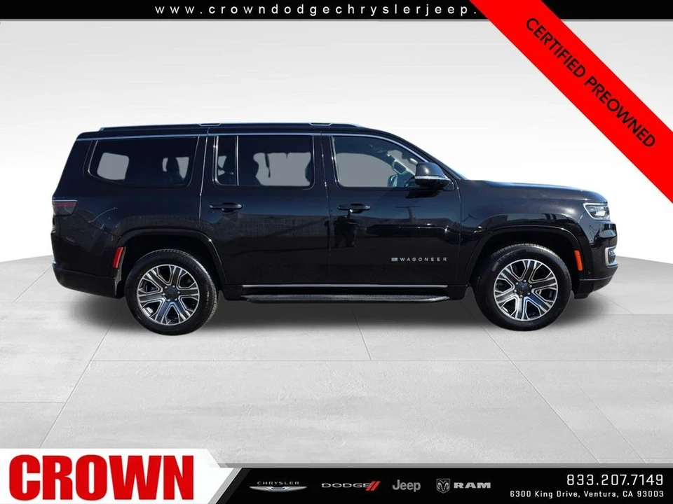 2024 Jeep WS Wagoneer - Image 8 of 31
