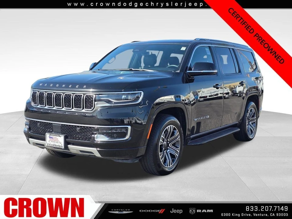 2024 Jeep WS Wagoneer - Image 3 of 31