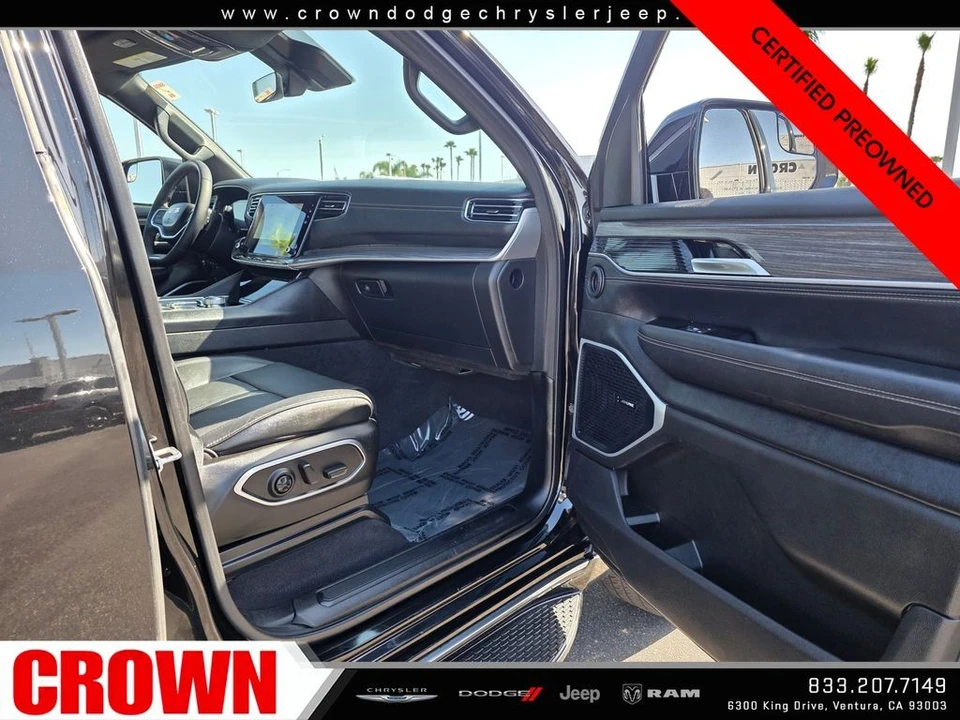 2024 Jeep WS Wagoneer - Image 13 of 31