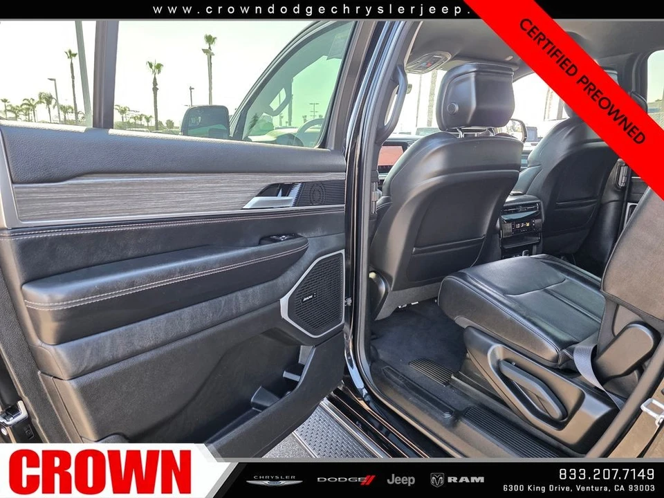 2024 Jeep WS Wagoneer - Image 27 of 31