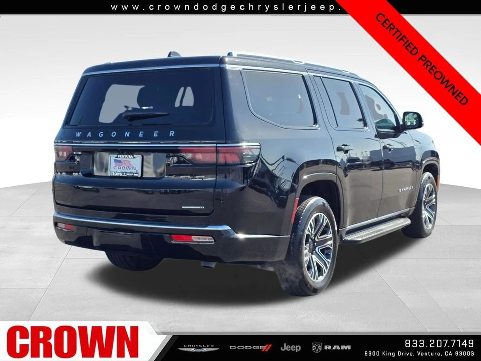 2024 Jeep WS Wagoneer - Image 7 of 31