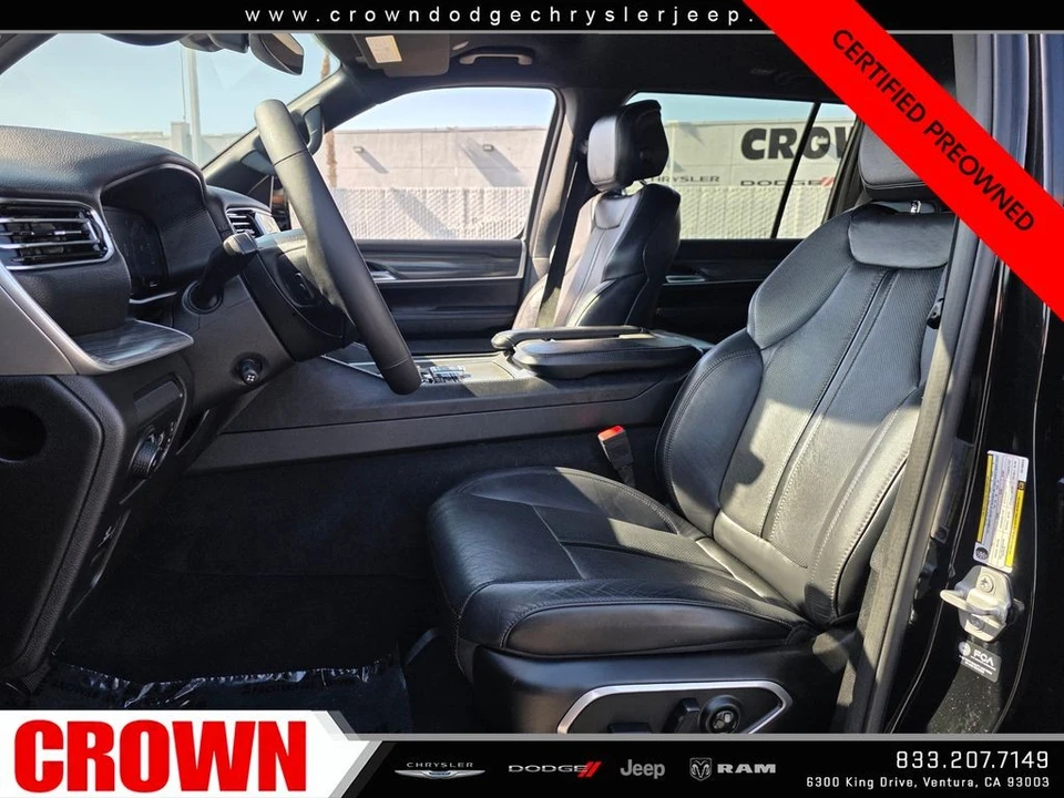 2024 Jeep WS Wagoneer - Image 29 of 31