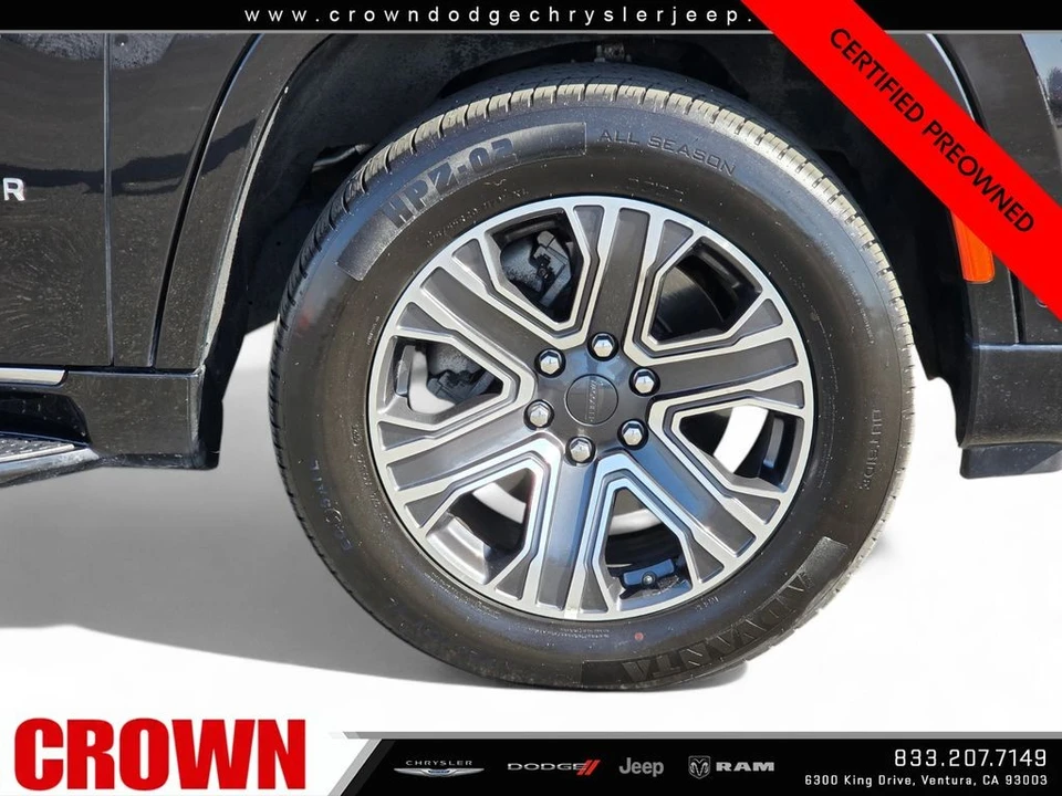 2024 Jeep WS Wagoneer - Image 9 of 31
