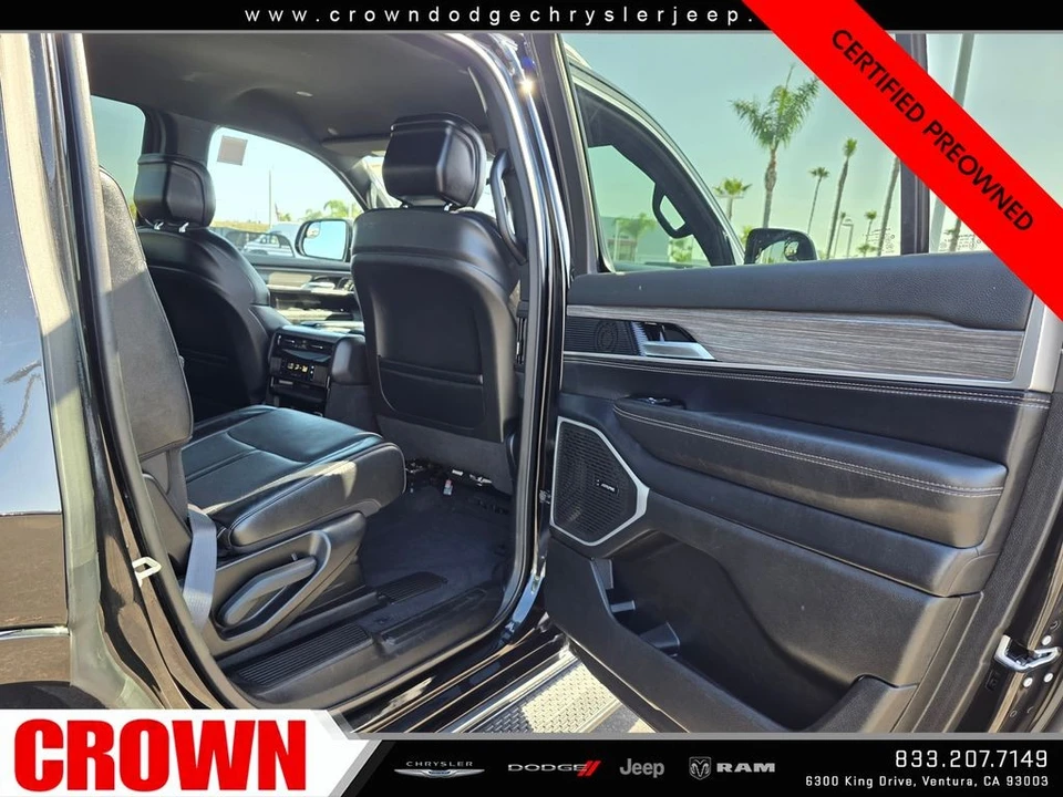 2024 Jeep WS Wagoneer - Image 17 of 31