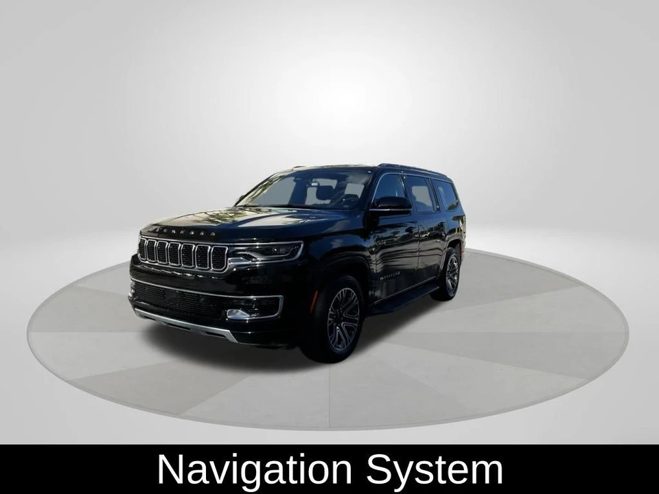 2024 Jeep WS Wagoneer - Image 3 of 12