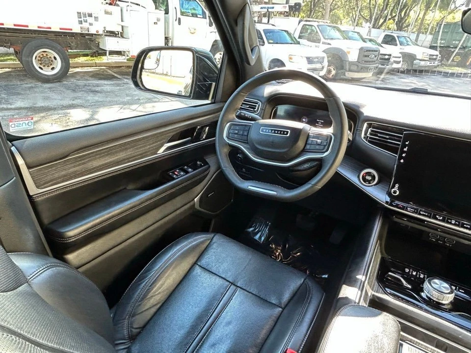 2024 Jeep WS Wagoneer - Image 9 of 12