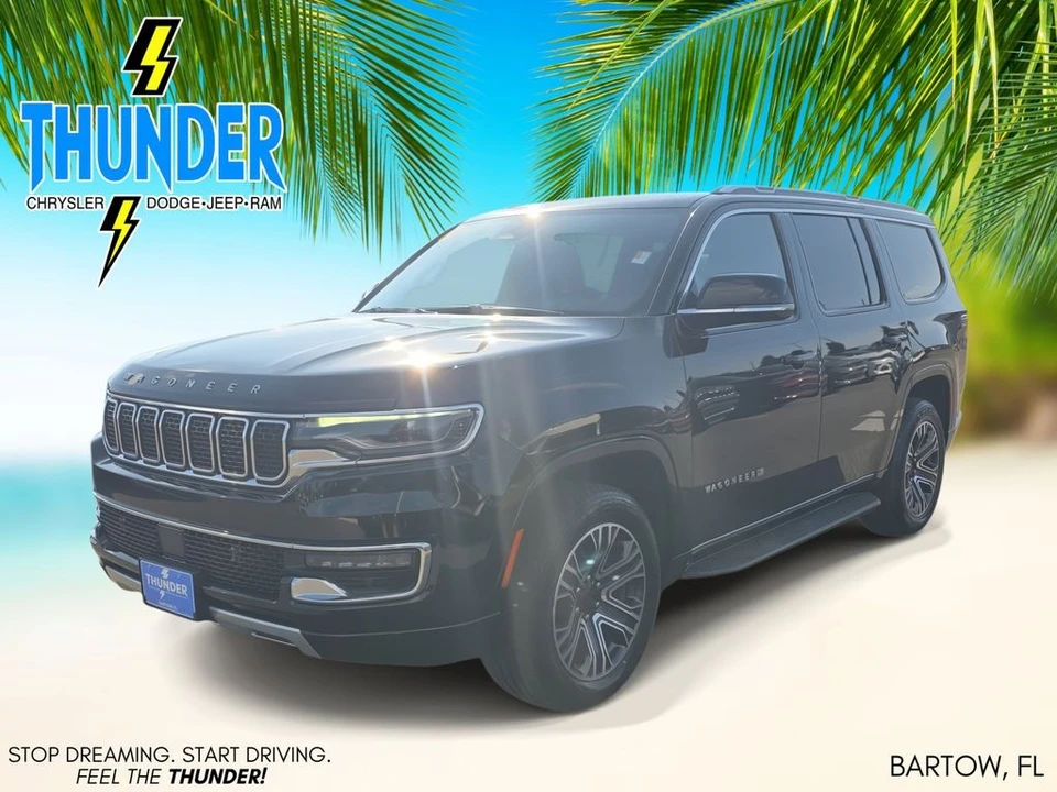 2024 Jeep WS Wagoneer - Image 2 of 21