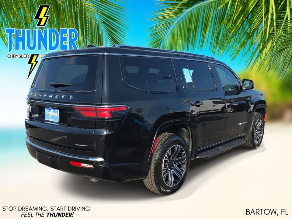 2024 Jeep WS Wagoneer - Image 4 of 21