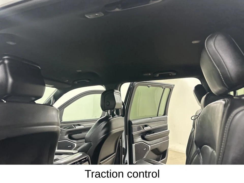 2024 Jeep WS Wagoneer - Image 31 of 31