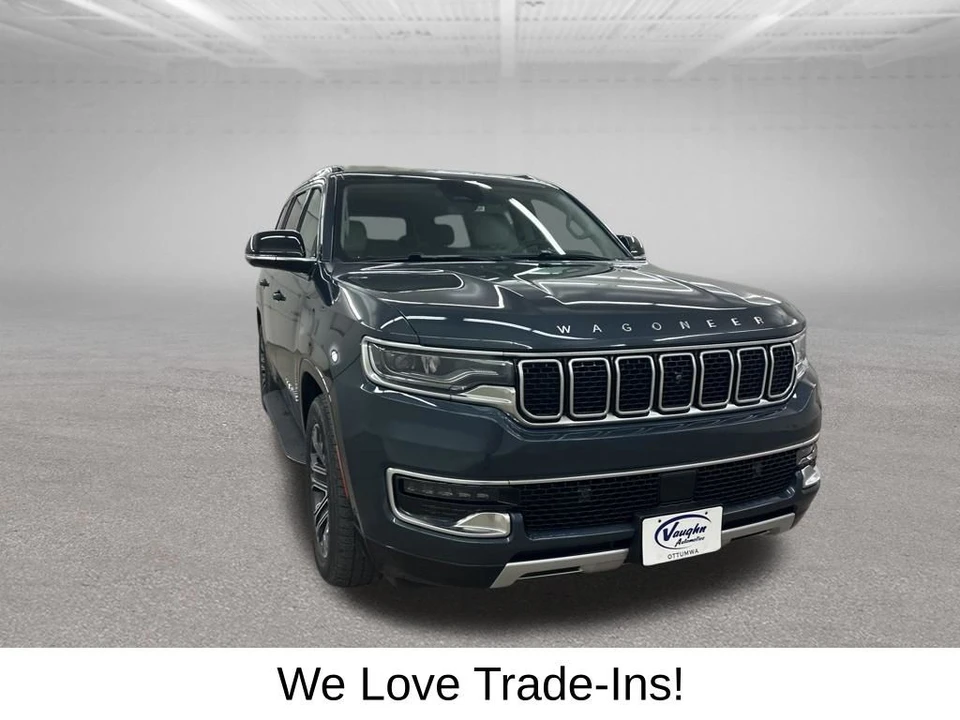 2024 Jeep WS Wagoneer - Image 3 of 31