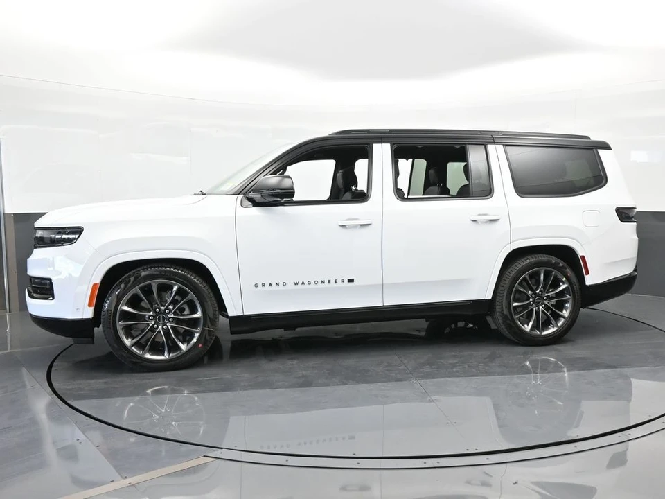 2024 Jeep WS Wagoneer - Image 2 of 12