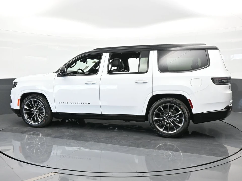 2024 Jeep WS Wagoneer - Image 3 of 12