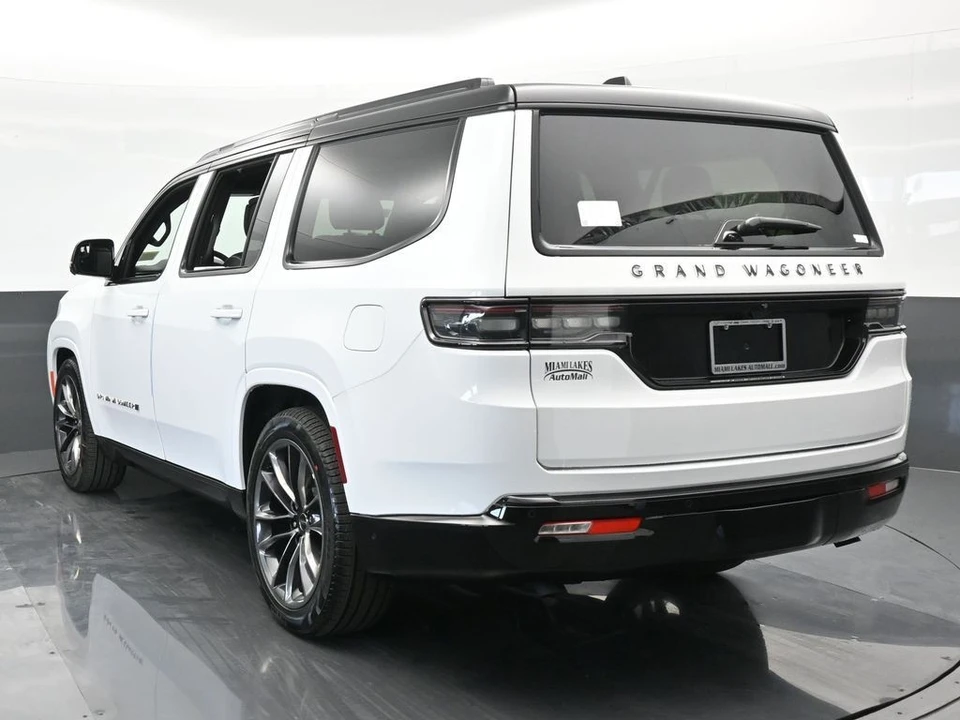 2024 Jeep WS Wagoneer - Image 4 of 12