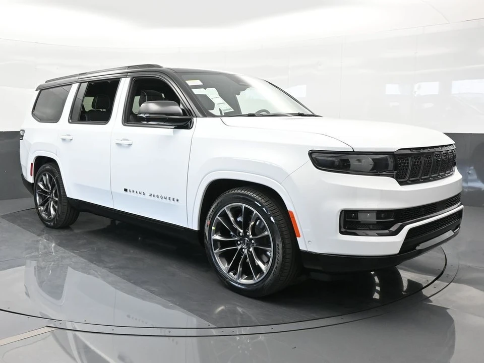 2024 Jeep WS Wagoneer - Image 8 of 12