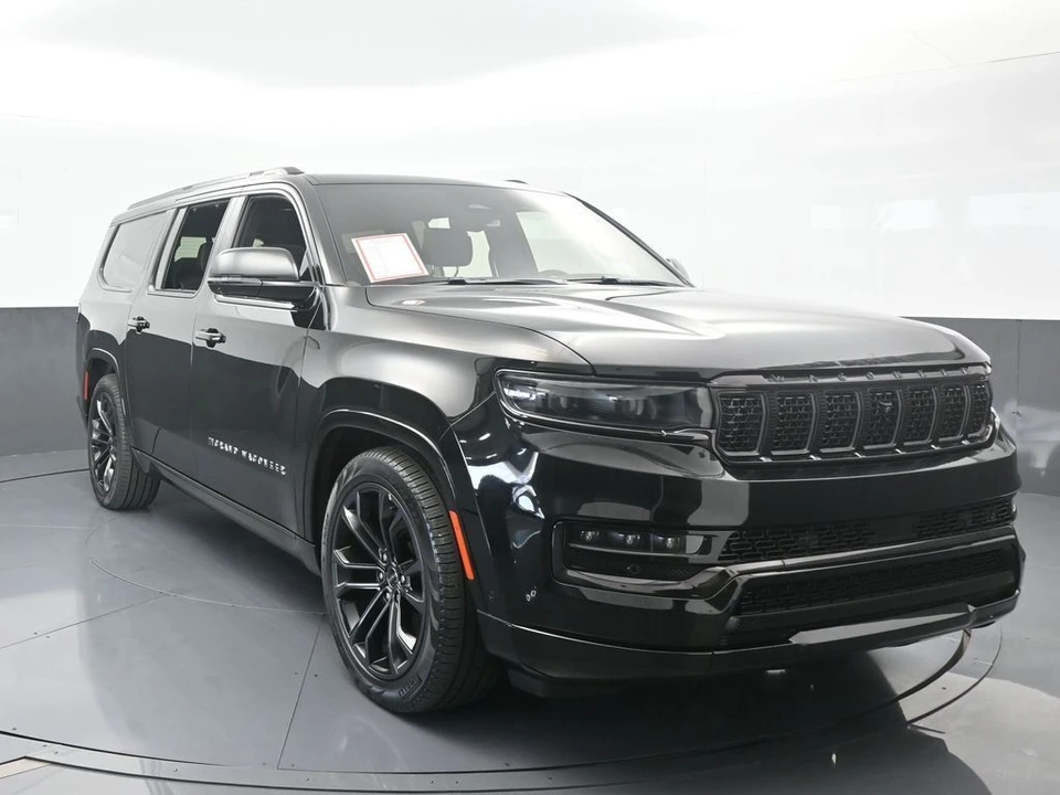 2024 Jeep WS Wagoneer - Image 9 of 12