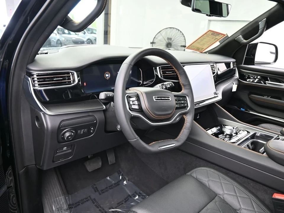 2024 Jeep WS Wagoneer - Image 10 of 12