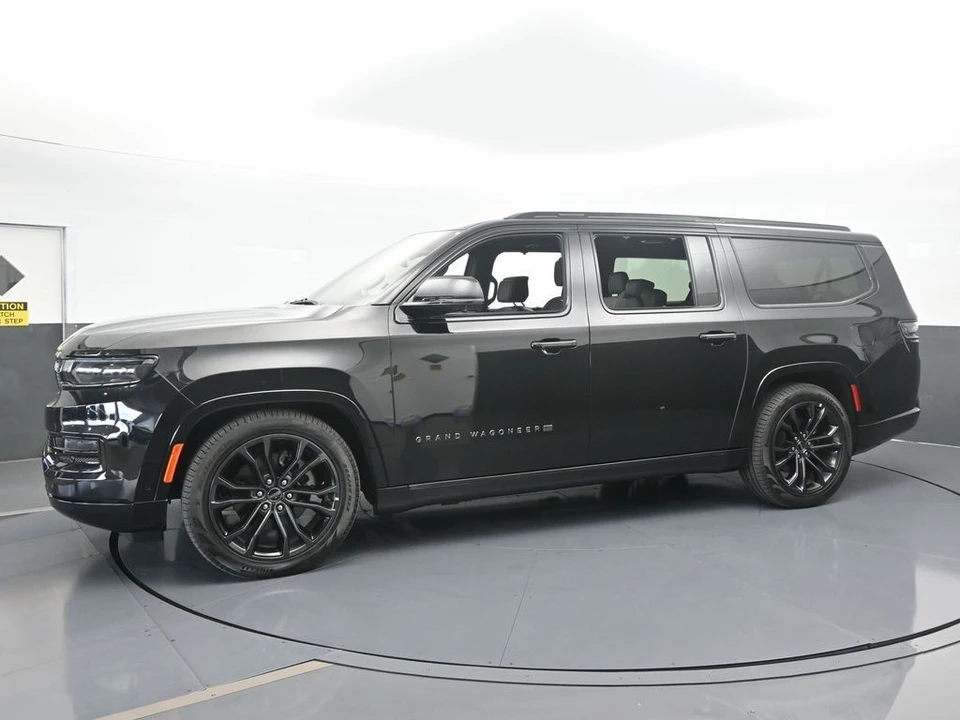 2024 Jeep WS Wagoneer - Image 2 of 12