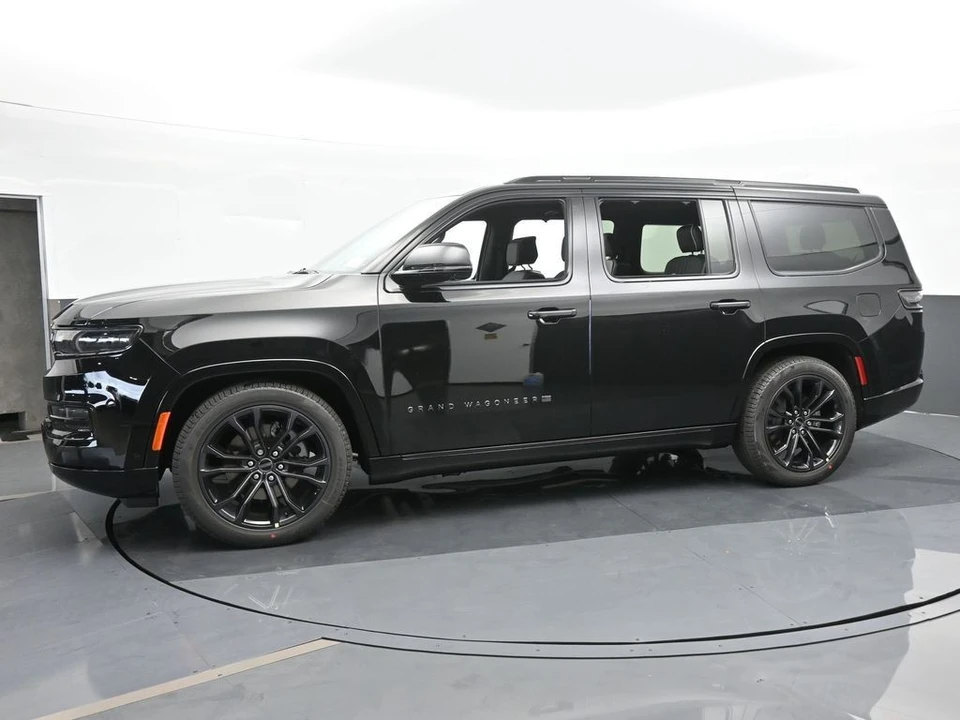 2024 Jeep WS Wagoneer - Image 2 of 12