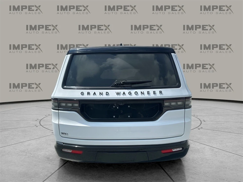 2024 Jeep WS Wagoneer - Image 4 of 12