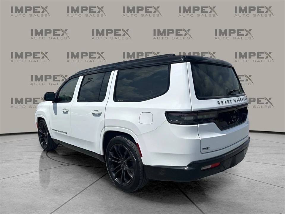 2024 Jeep WS Wagoneer - Image 3 of 12