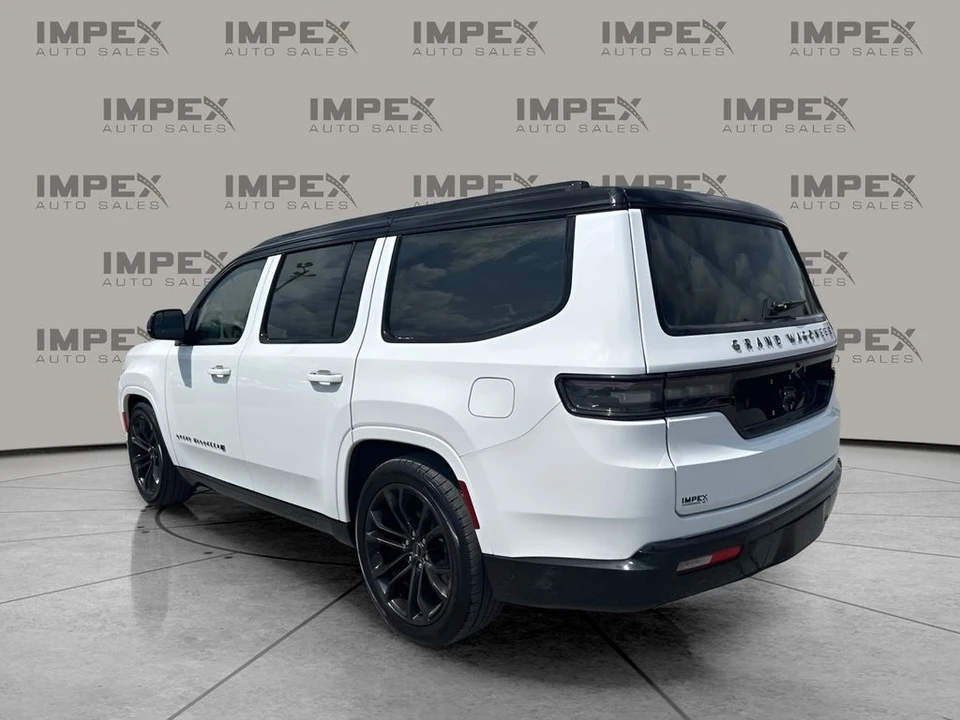 2024 Jeep WS Wagoneer - Image 3 of 12