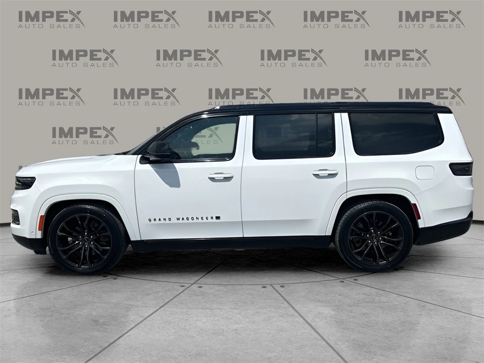 2024 Jeep WS Wagoneer - Image 2 of 12
