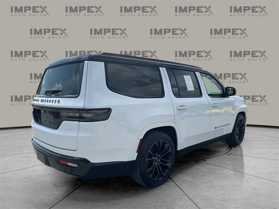 2024 Jeep WS Wagoneer - Image 5 of 12