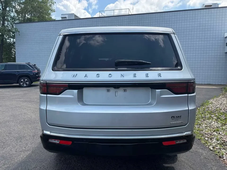 2024 Jeep WS Wagoneer - Image 4 of 13