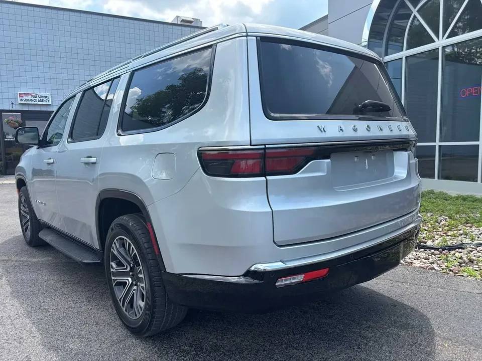 2024 Jeep WS Wagoneer - Image 3 of 13