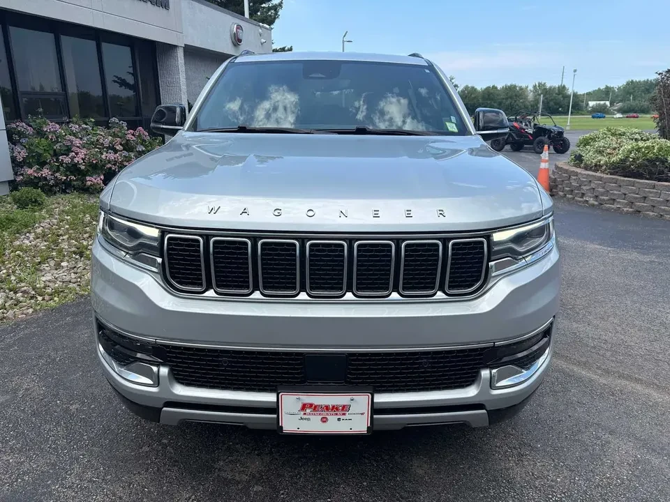 2024 Jeep WS Wagoneer - Image 9 of 13